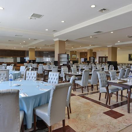Anadolu Hotels Esenboga Thermal Kültér fotó