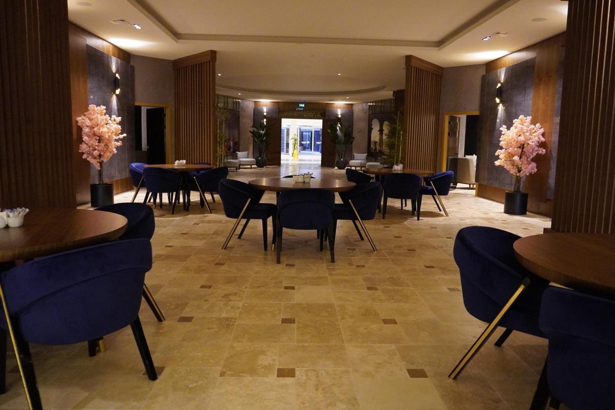 Anadolu Hotels Esenboga Thermal Kültér fotó