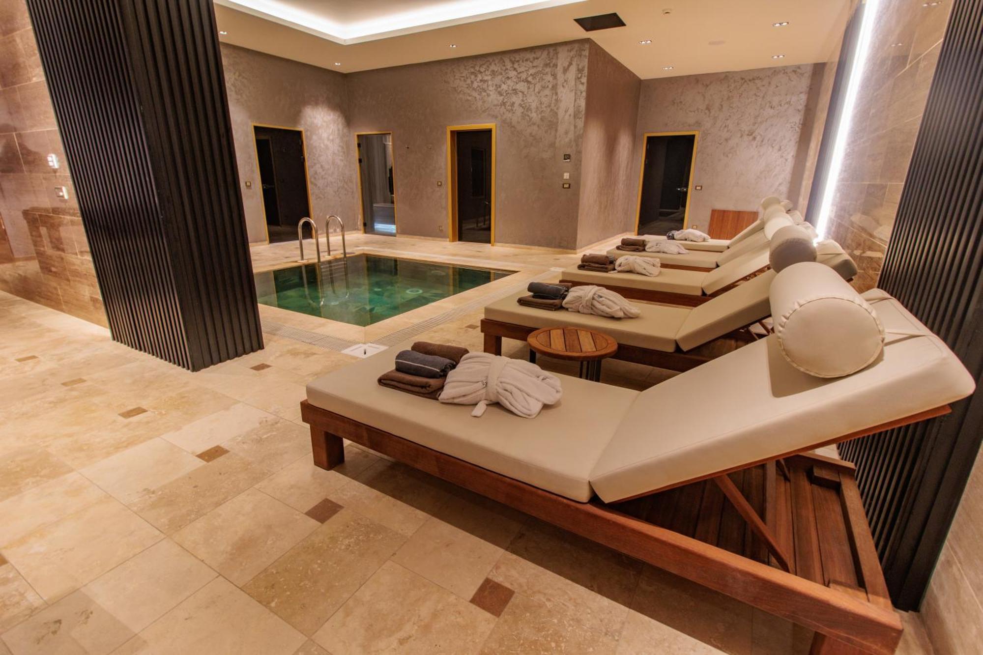 Anadolu Hotels Esenboga Thermal Kültér fotó