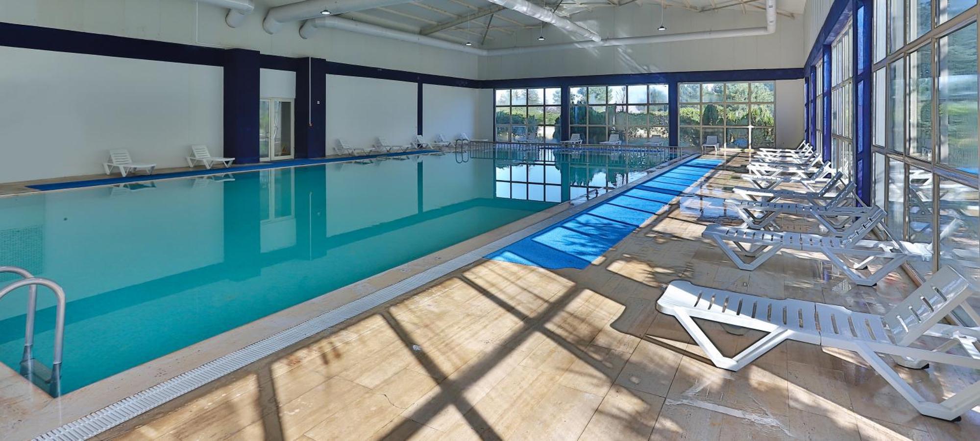 Anadolu Hotels Esenboga Thermal Kültér fotó