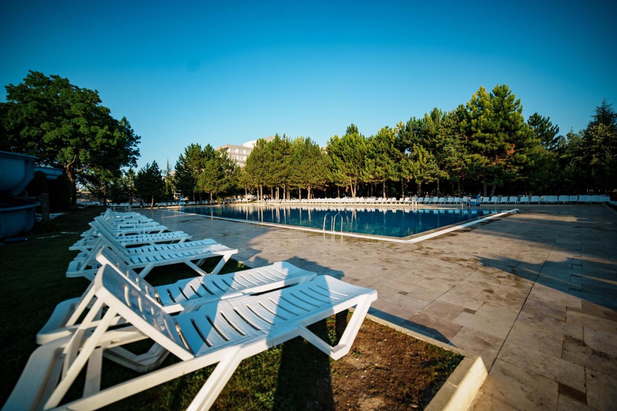 Anadolu Hotels Esenboga Thermal Kültér fotó
