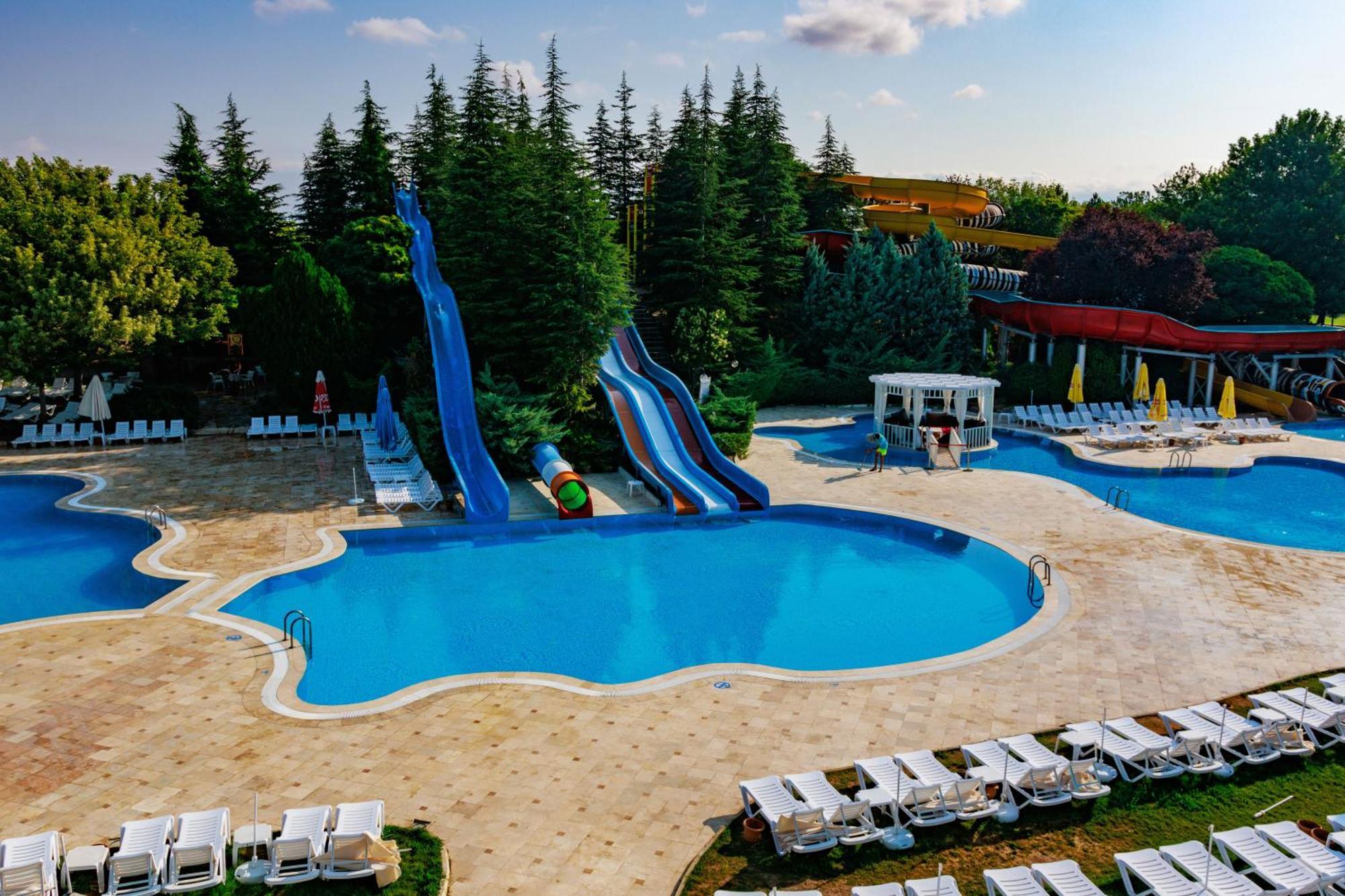 Anadolu Hotels Esenboga Thermal Kültér fotó