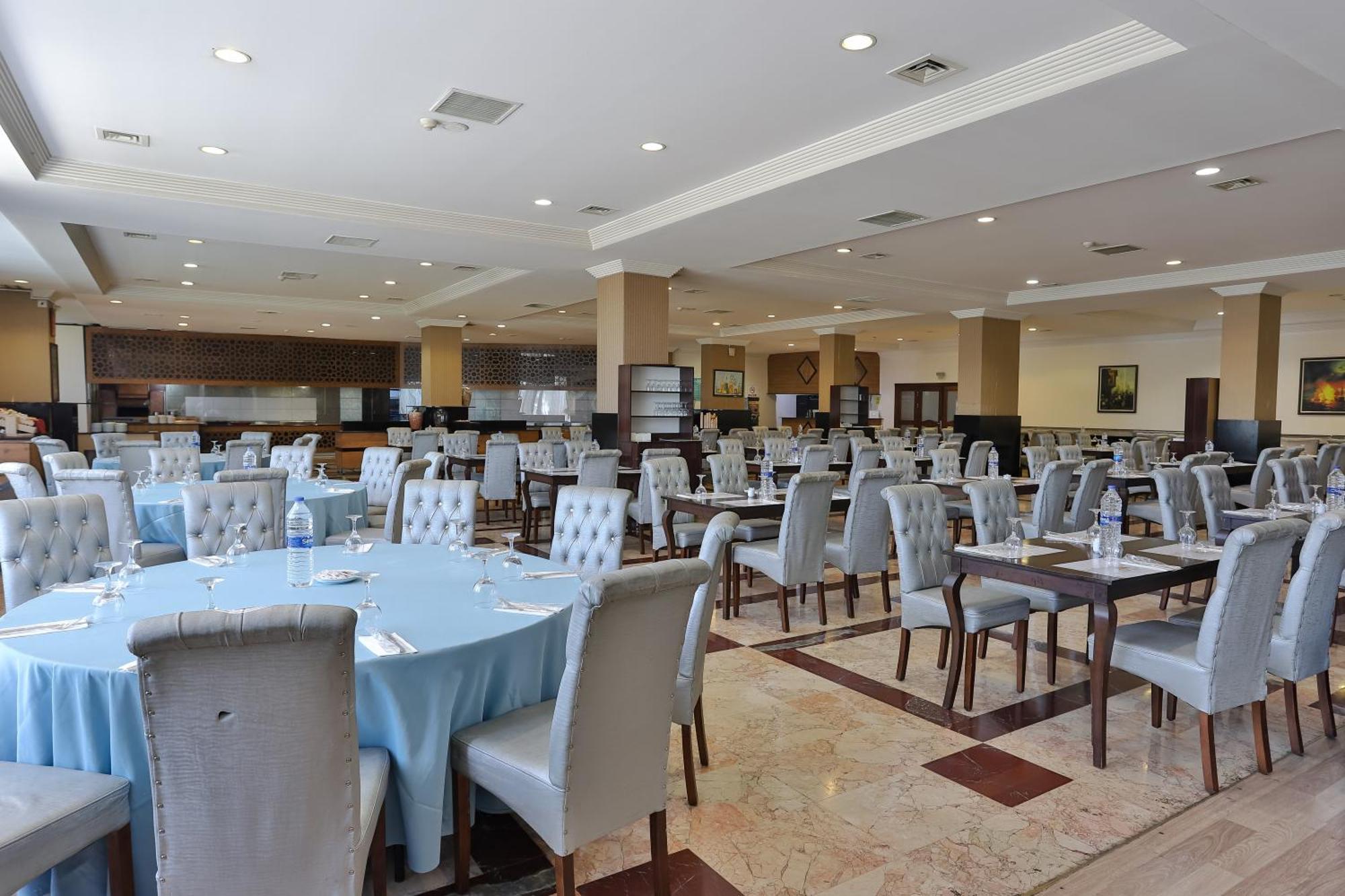 Anadolu Hotels Esenboga Thermal Kültér fotó