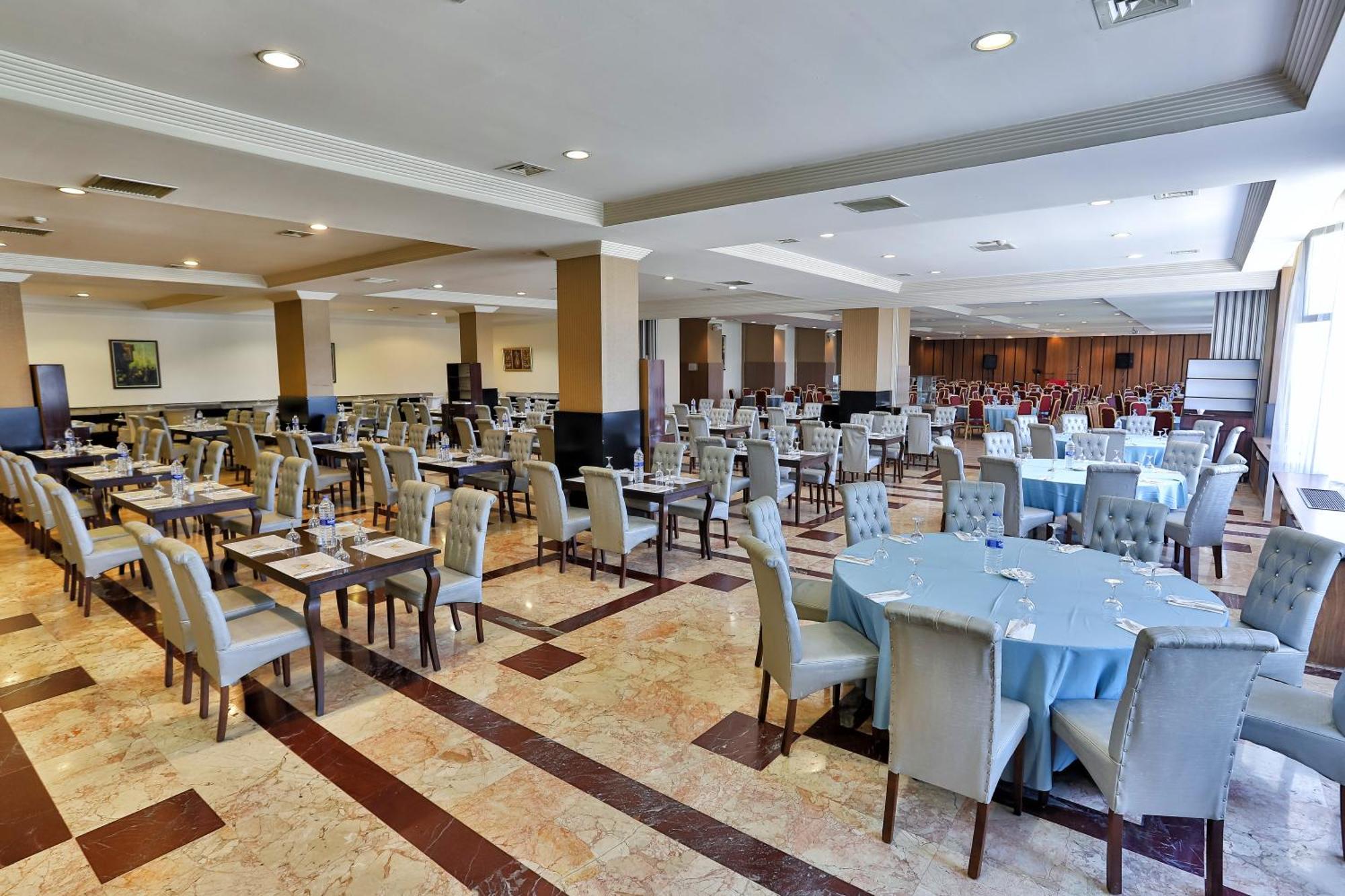Anadolu Hotels Esenboga Thermal Kültér fotó