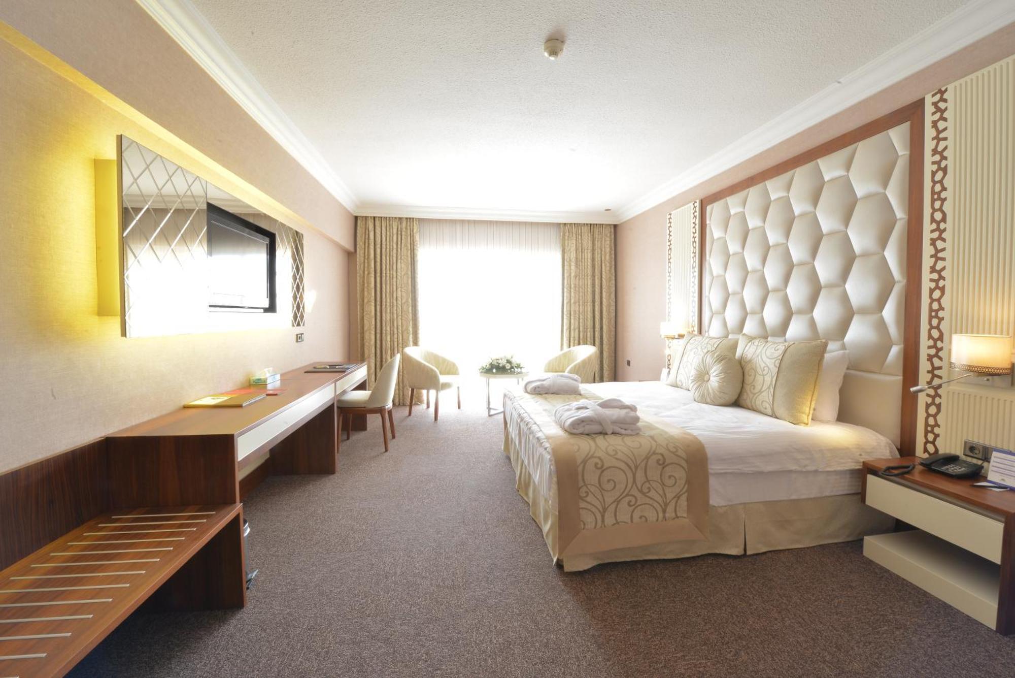 Anadolu Hotels Esenboga Thermal Szoba fotó
