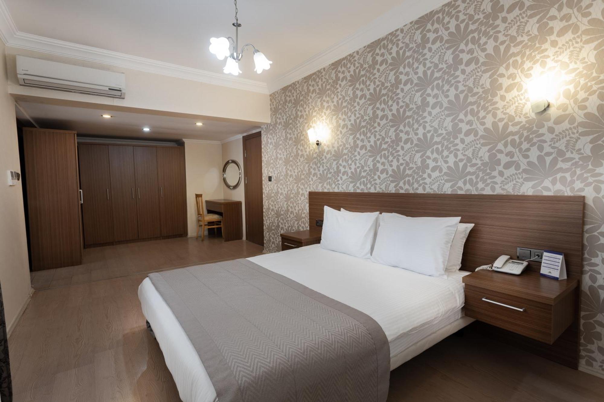 Anadolu Hotels Esenboga Thermal Szoba fotó